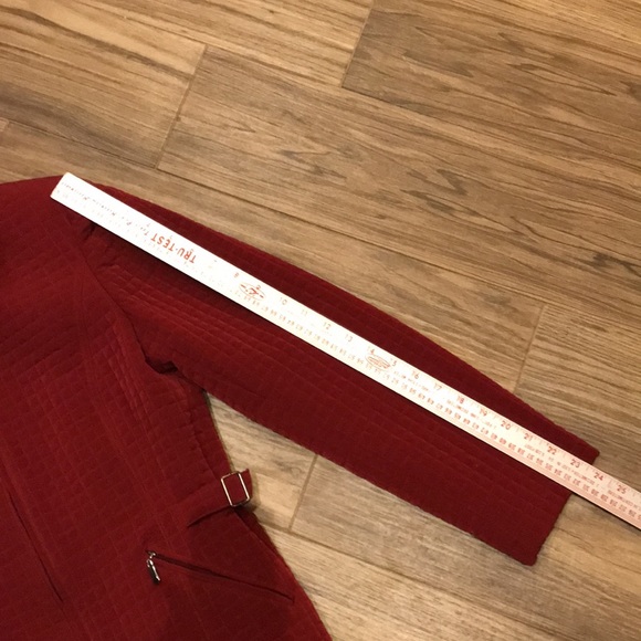 Quilted Jacket by Gallery Petite - Picture 6 of 10